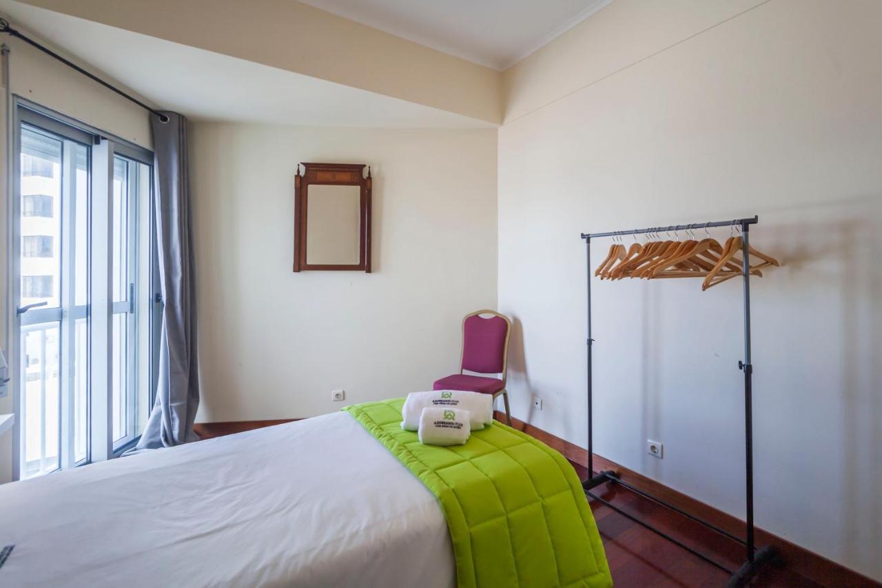 Deluxe Marina Apartment - Azorean Butler Ponta Delgada Exterior foto