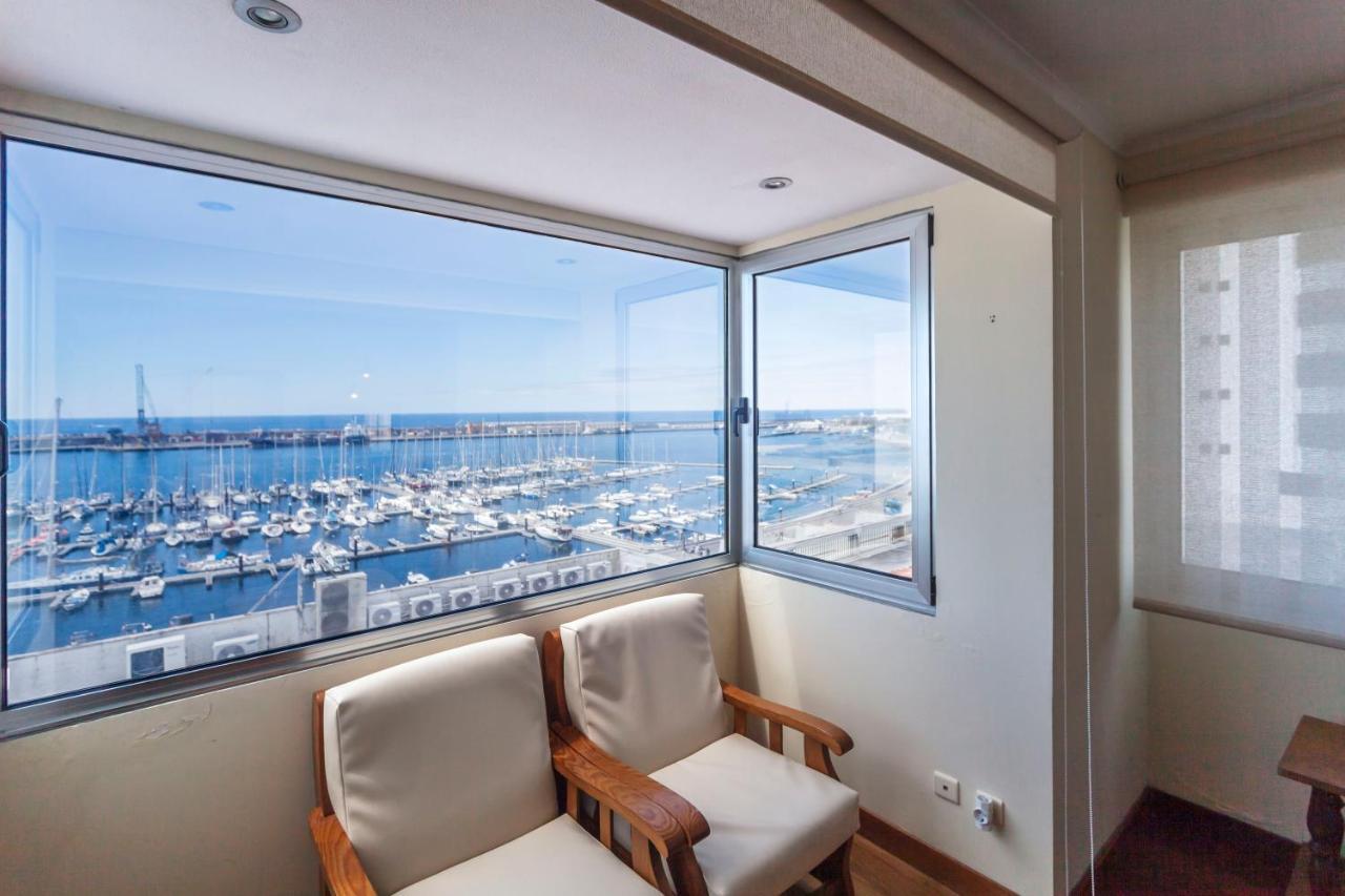 Deluxe Marina Apartment - Azorean Butler Ponta Delgada Exterior foto
