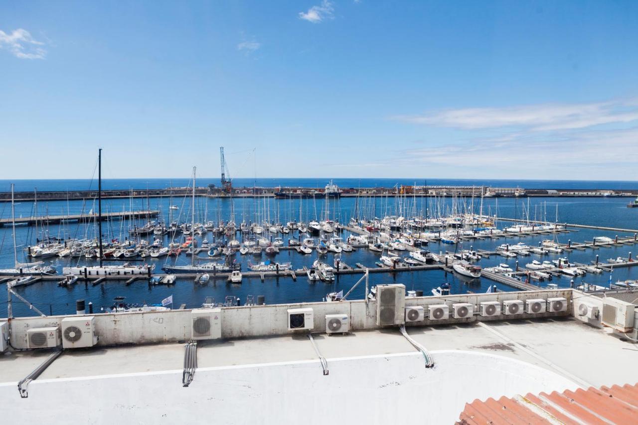 Deluxe Marina Apartment - Azorean Butler Ponta Delgada Exterior foto