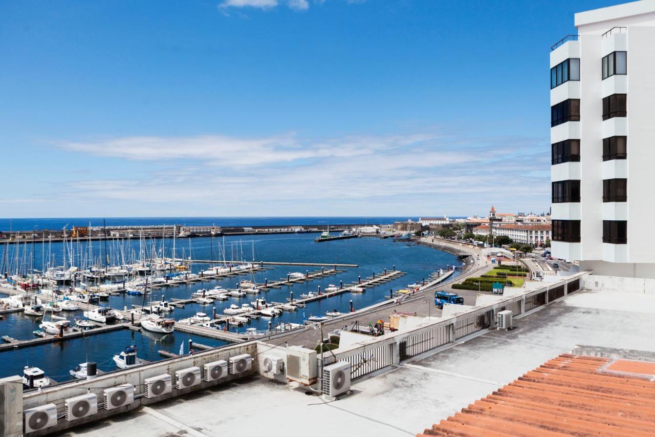 Deluxe Marina Apartment - Azorean Butler Ponta Delgada Exterior foto
